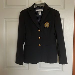 Boston Proper Blazer -Navy blue size 4